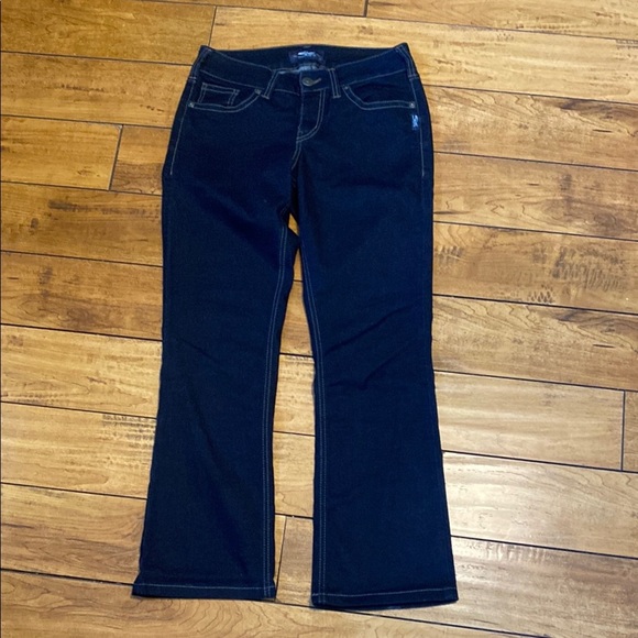 Silver suki slim boot Jeans - Picture 1 of 7